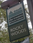 Rocky Woods Reservation